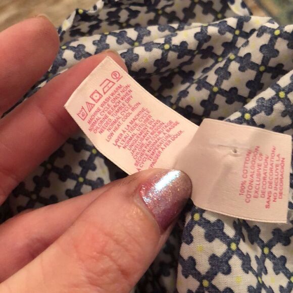 NWOT Victorias Secret Button Down Shirt Dress - Picture 4 of 4